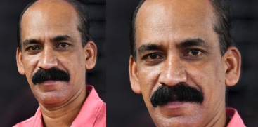 Deshabhimani Journalist Ragesh Kayaloor 