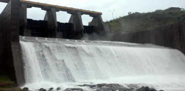 dam
