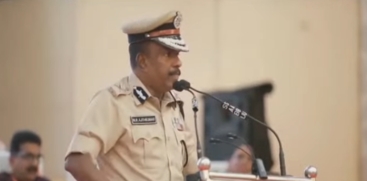 ADGP M.R. Ajith Kumar