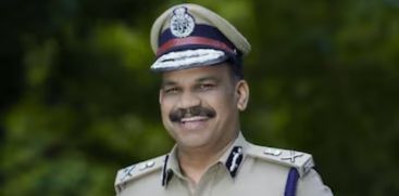 ADGP P Vijayan