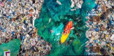 There are 11 million metric tons of plastic waste lying on the ocean floor