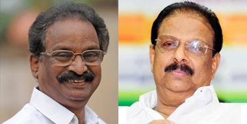 AK Balan said that the fraud case against Sudhakaran was planted by Congressmen
