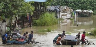  North India Flooding