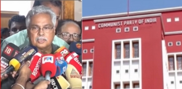 CPI Demands Kerala Freeze Agreement, Write to Centre