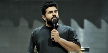 nivin pauly