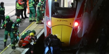 Train Stabbing: Multiple Injuries Reported