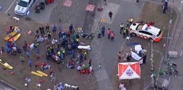 Bondi Beach Incident