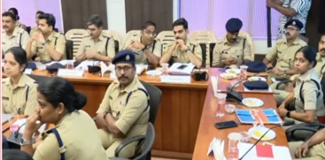 Major Reshuffle in Kerala Police