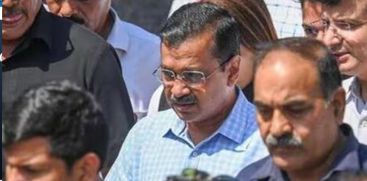 delhi cm Aravind Kejrival IN ED CUSTODY