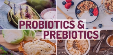 Probiotics and Prebiotics