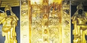 Sabarimala Gold Robbery Case