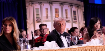Shooting Incident at Trump’s Media Dinner in Washington