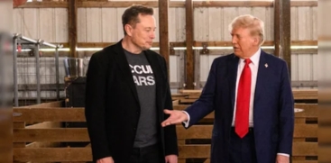 Donald Trump Says Relationship With Elon Musk Ended 