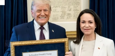 Nobel Foundation Responds to Reports of Peace Prize for Trump