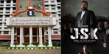 Kerala High Court Questions Censor Board Over Suresh Gopi's JSK Release Case