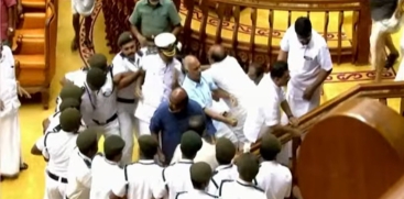 Kerala Assembly Vandalism Case: