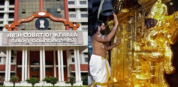 Sabarimala Gold Robbery Case