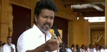 Karur Tragedy Relief