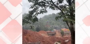 Wayanad Landslide