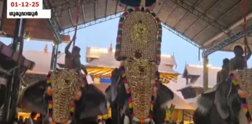 Guruvayur Ekadashi 2025