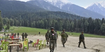 Pahalgam Terror Attack 