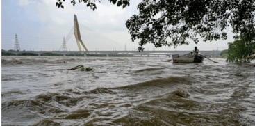 Delhi Floods