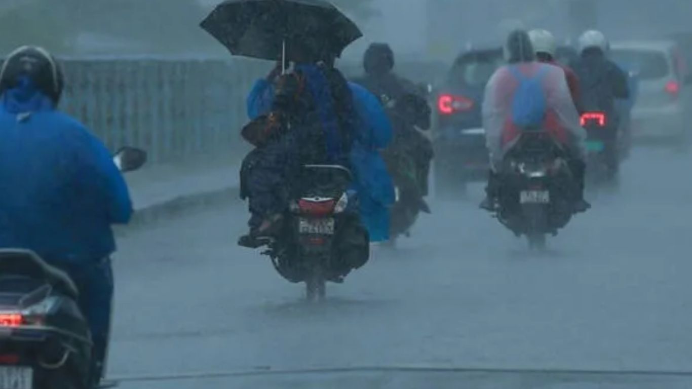 rain in kerala