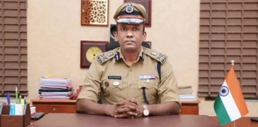 DGP Manoj Abraham 