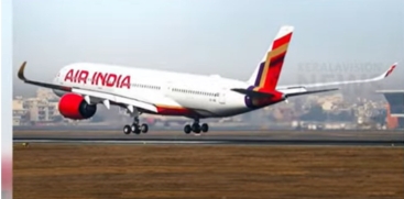  Airspace Closure Costs Air India $600 Million