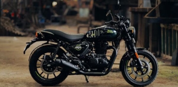 2025 Royal Enfield Hunter 350 