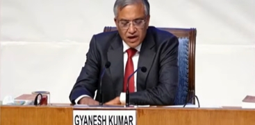 Gyanesh Kumar