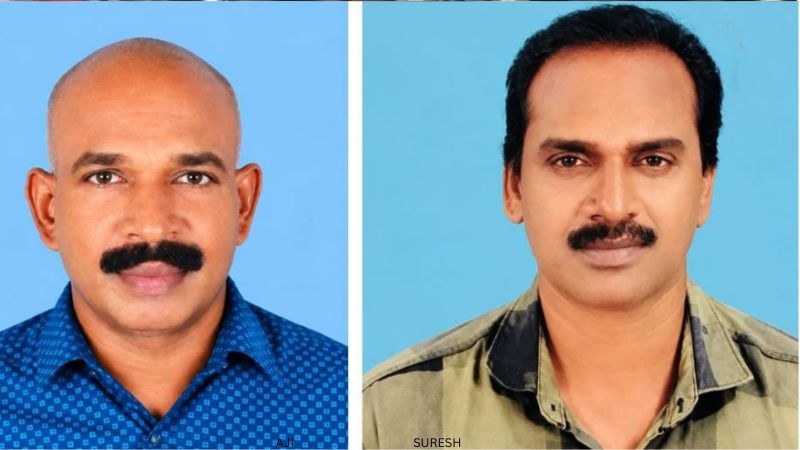 SURESH AJI