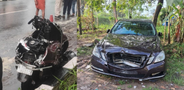 Cheranalloor Accident Case