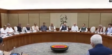 NDA Government Holds Full Cabinet Meeting Today After Operation Sindoor