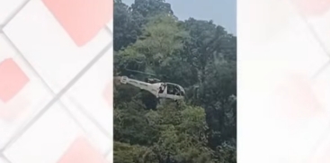  Disciplinary Action Against Coast Guard Pilot for Flying Over Temple