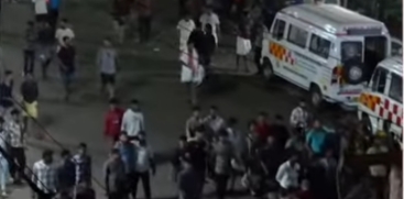 Thrissur Pooram Disruption Probe