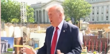  Donald Trump Warns of Action Over Bilateral Negotiations