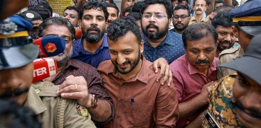 Rahul Mankootathil Bail Plea