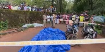 Youth Hacked to Death in Charankavu