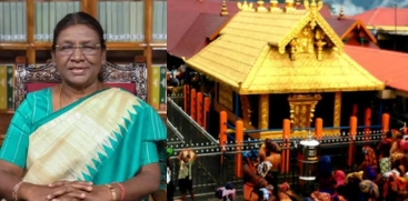 President Droupadi Murmu to Visit Sabarimala Temple for Darshan