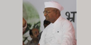 anna hazare