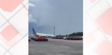Miami Airport Plane Crash