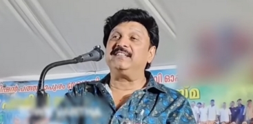 Minister K.B. Ganesh Kumar