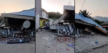  Indonesia Earthquake
