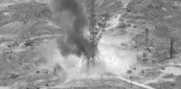 US Conducts Airstrikes in Iran