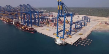 Vizhinjam Seaport