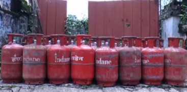 Cooking Gas Cylinder Supply Status in India