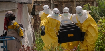 Ebola Virus Outbreak in Congo