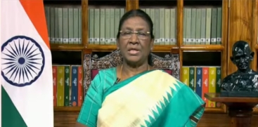 Indian President