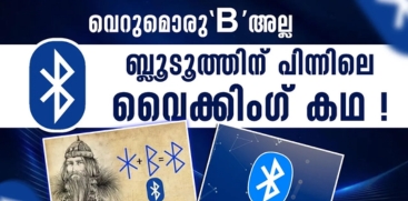 Not Just a 'B': The Surprising Viking Story Behind the Name 'Bluetooth'